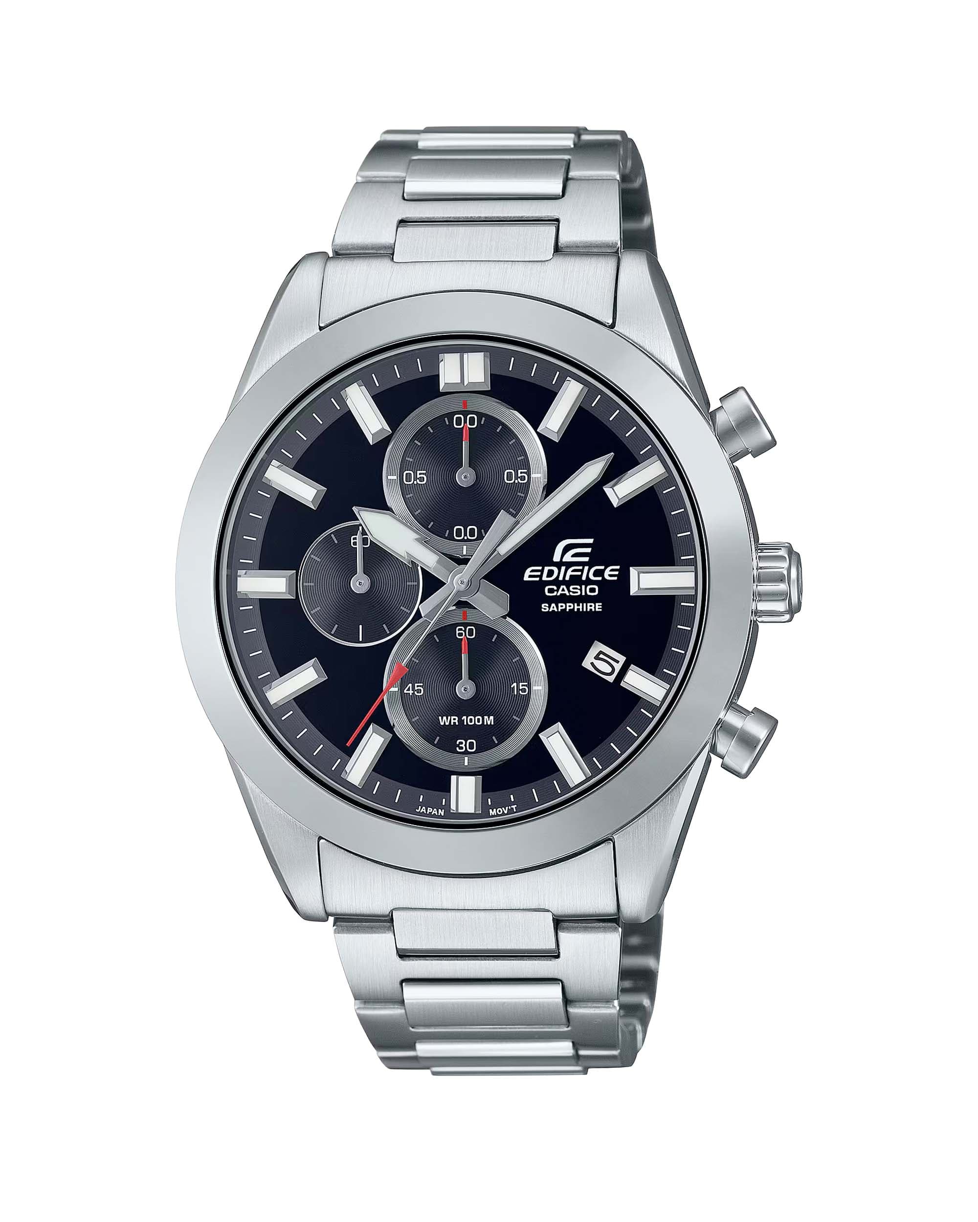 ساعت مچی مردانه کاسیو ادیفایس CASIO EDIFICE EFB-710D-1AV