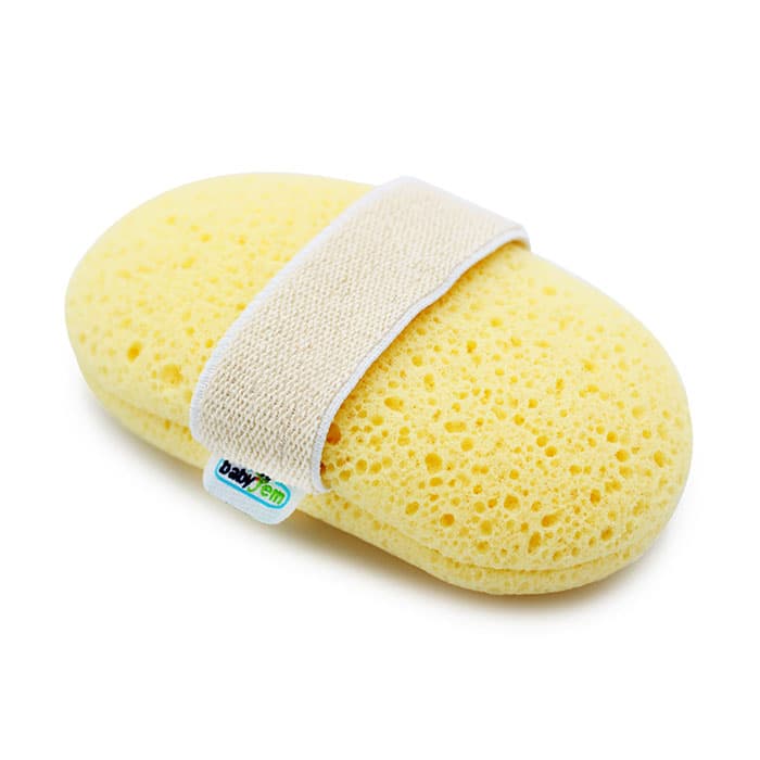 لیف اسفنجی جا دست دار بیبی جم Baby jem