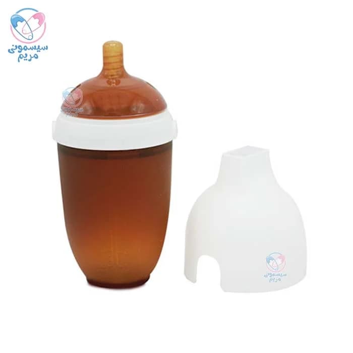 شیشه شیر 240 میلی لیتر هی اور شی He or she — تصویر ۲