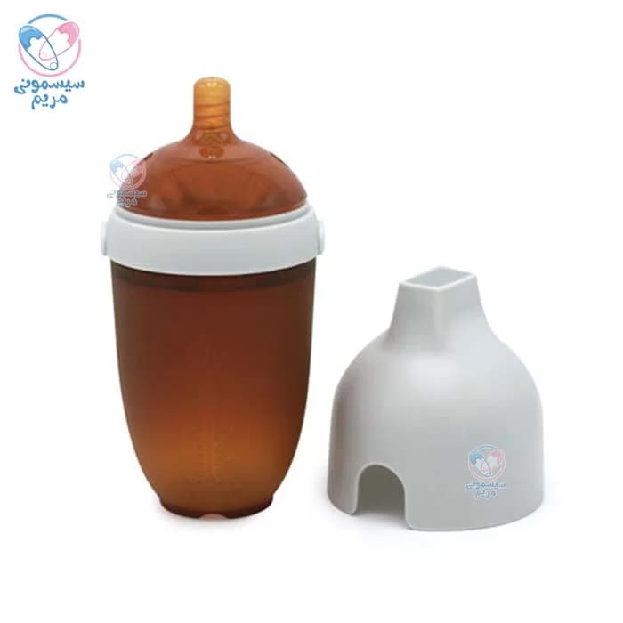 شیشه شیر 240 میلی لیتر هی اور شی He or she — تصویر ۸