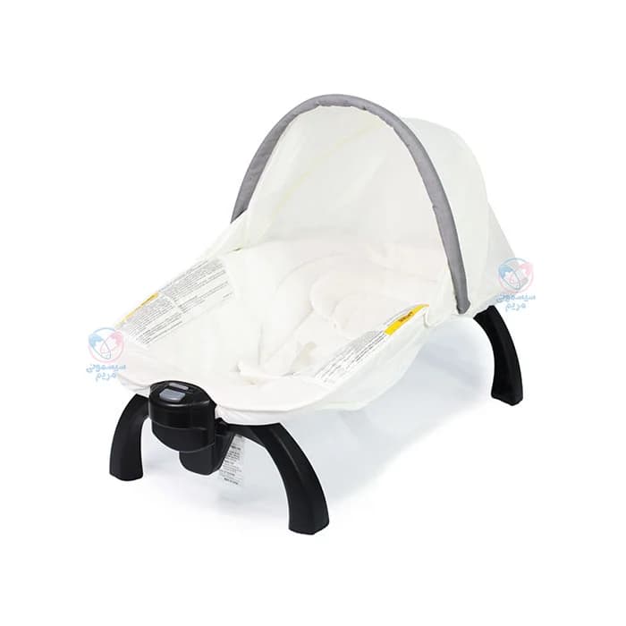 تخت و پارک گراکو Graco Newborn2Toddler — تصویر ۳