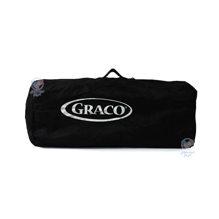 تخت و پارک گراکو Graco Newborn2Toddler — تصویر ۶