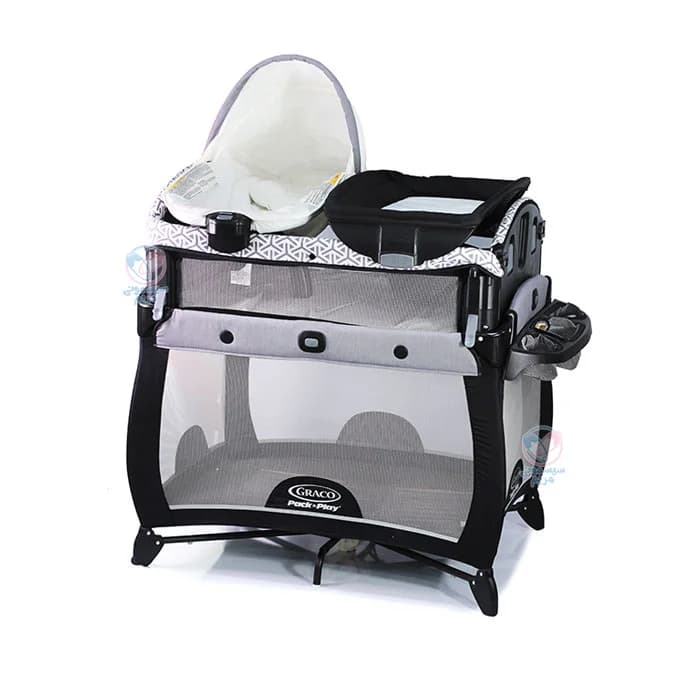 تخت و پارک گراکو Graco Newborn2Toddler