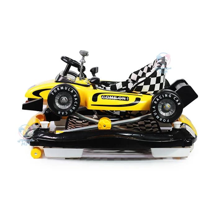 روروئک واکرشو چیپولینو Chipolino Racer 4 in 1 — تصویر ۳