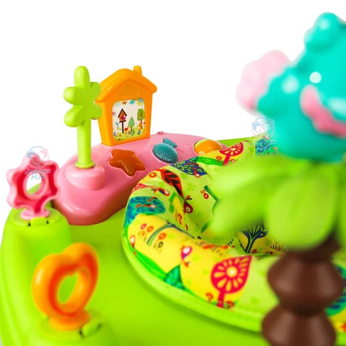 روروئک جامپر اسپادیس Spuddies Halo Baby Walkers 3 in 1 — تصویر ۴