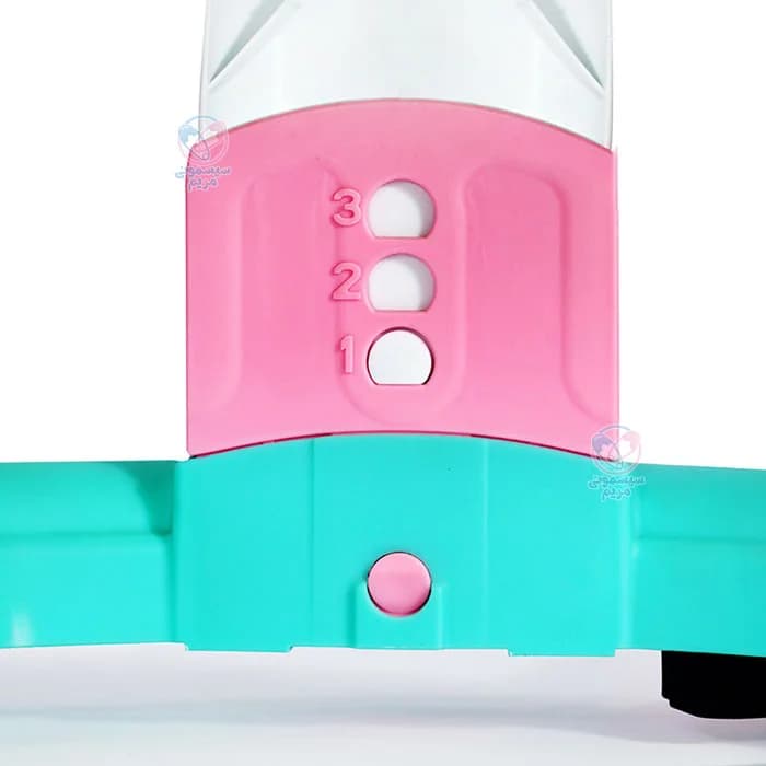 روروئک جامپر اسپادیس Spuddies Halo Baby Walkers 3 in 1 — تصویر ۷