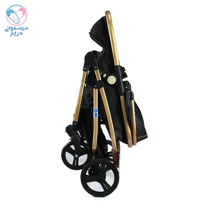 کالسکه دوقلو چیپولینو دوئو اسمارت Chipolino Duo Smart — تصویر ۳