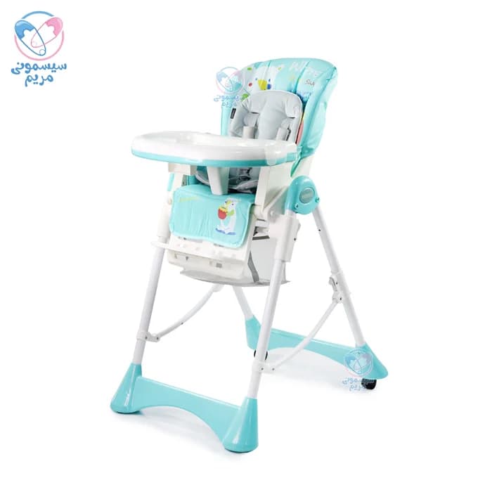 صندلی غذا ببکو هپی تایم Bebeko Happy Time — تصویر ۶