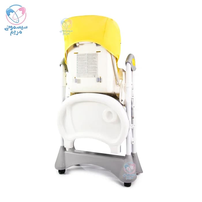 صندلی غذا ببکو هپی تایم Bebeko Happy Time — تصویر ۴