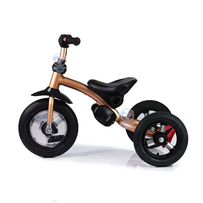 سه چرخه چیپولینو Chipolino Bolide — تصویر ۲