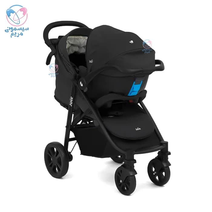 ست کالسکه جویی لیتراکس 4 Joie Literax4 — تصویر ۲