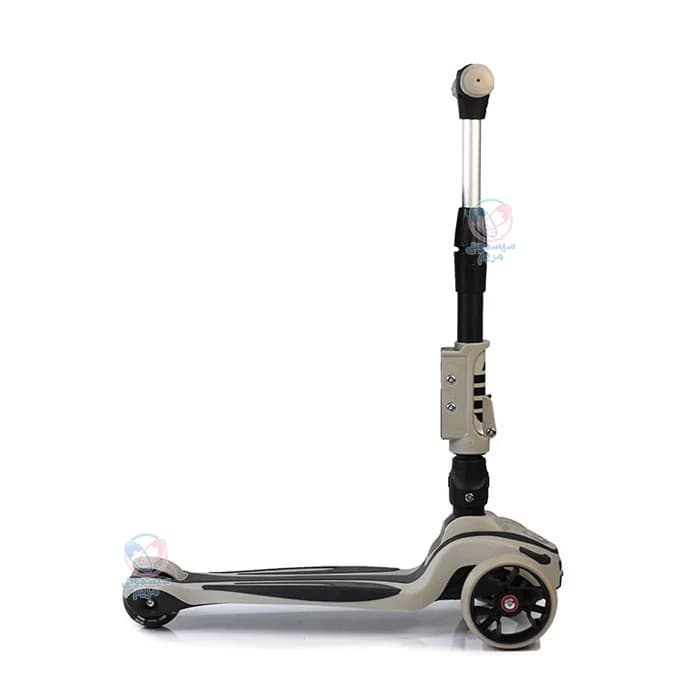 اسکوتر نشیمن دار کیکابو رودستر Kikkaboo Roadster — تصویر ۲