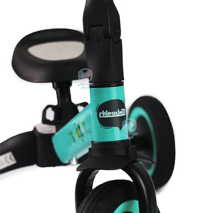 سه چرخه چیپولینو اسمارتی Chipolino Smarty — تصویر ۸