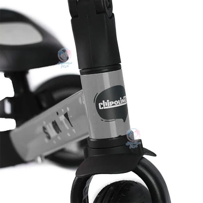 سه چرخه چیپولینو اسمارتی Chipolino Smarty — تصویر ۲