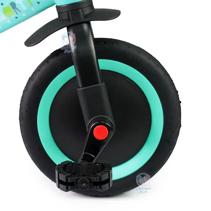 سه چرخه چیپولینو اسمارتی Chipolino Smarty — تصویر ۷