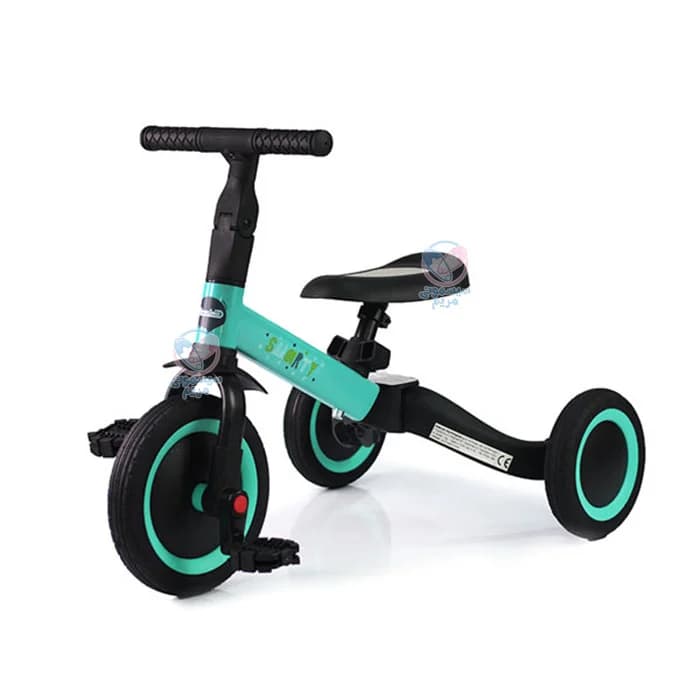سه چرخه چیپولینو اسمارتی Chipolino Smarty — تصویر ۶