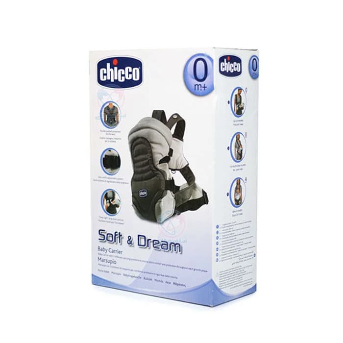 آغوشی چیکو Chicco Soft — تصویر ۷