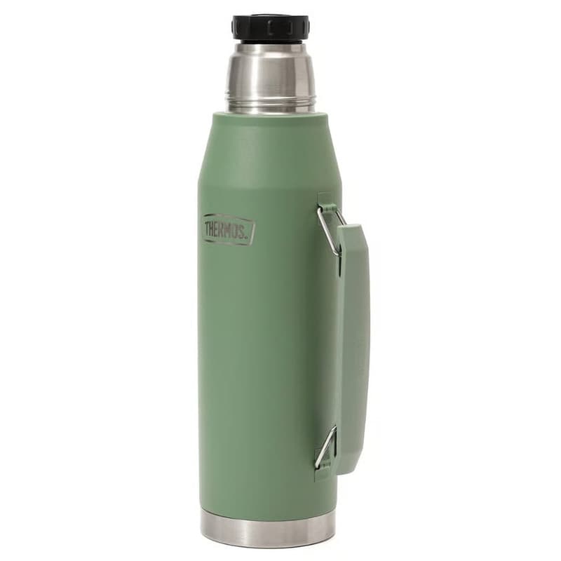 فلاسک ترموس مدل Verde OUTDO کد G2025 گنجایش 1.3 لیتر — تصویر ۳