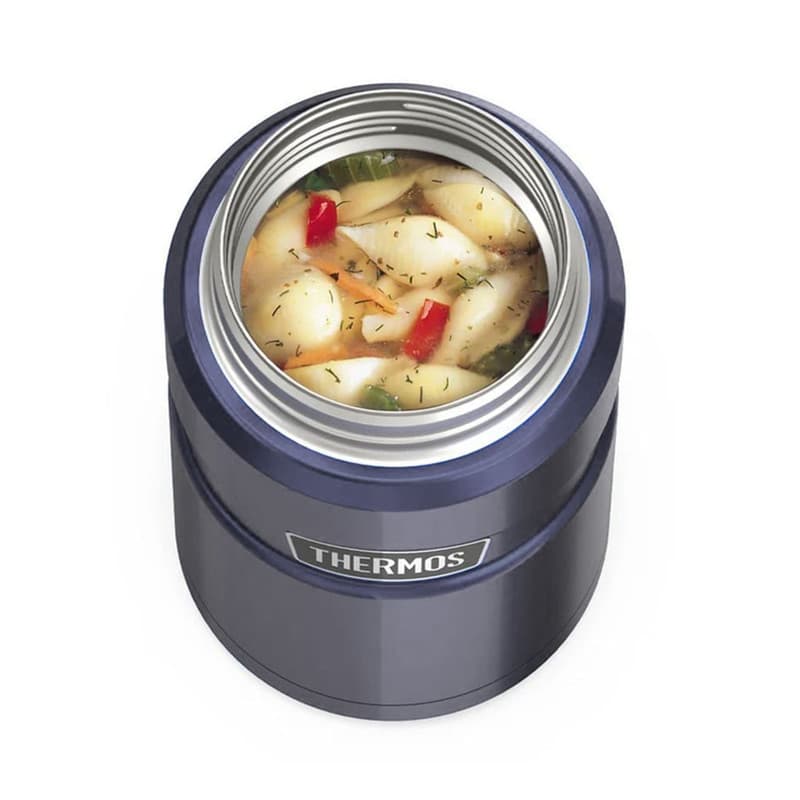 فلاسک غذا ترموس مدل KING JAR کد G2025 گنجایش 0.7 لیتر — تصویر ۳