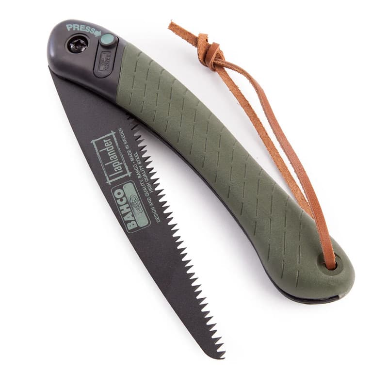 چاقو و اره چندکاره سفری باهکو مدل LAP-KNIFE — تصویر ۸