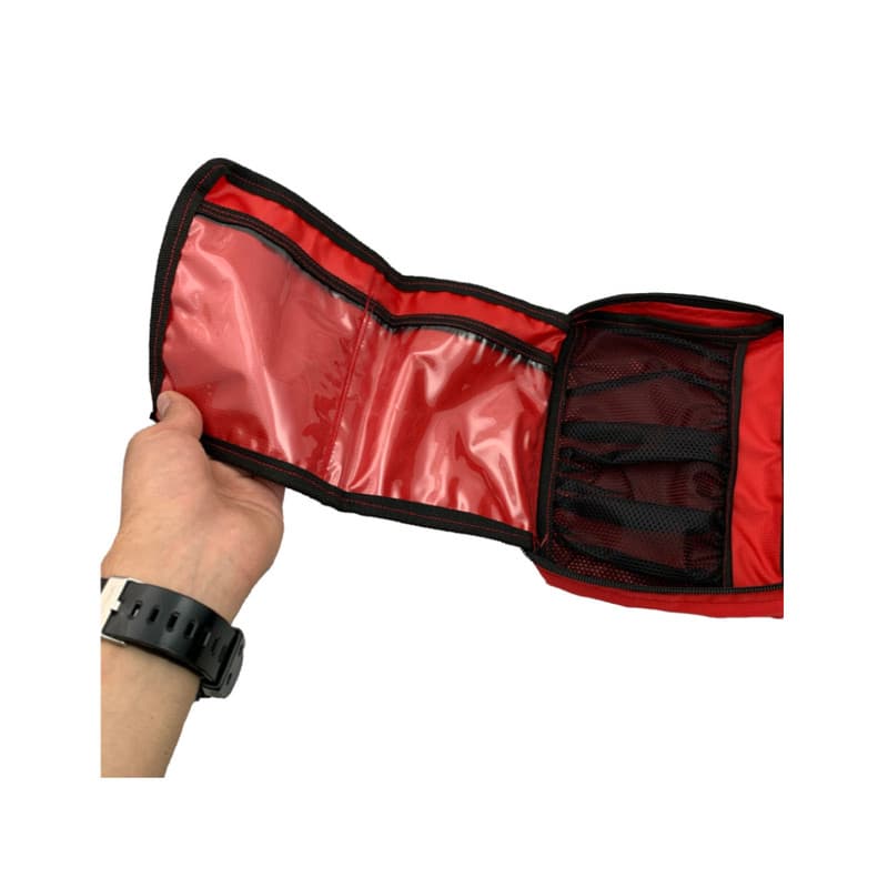 کیف کمک های اولیه هیواک مدل sos کد 12 — تصویر ۴