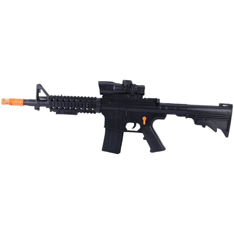 ست اسباب بازی تفنگ M16 آهو AHOO10 — تصویر ۳