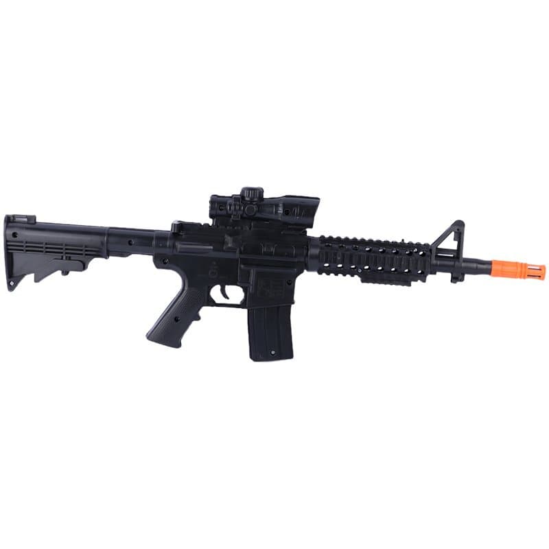 ست اسباب بازی تفنگ M16 آهو AHOO10 — تصویر ۶
