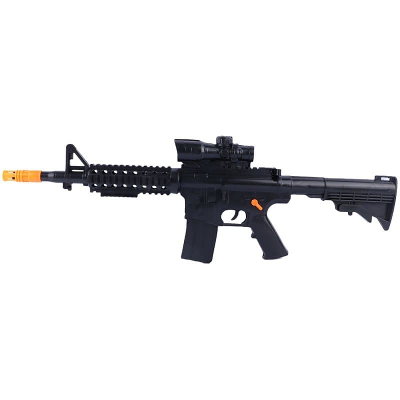 تفنگ M16 اسباب بازی آهو AHOO05