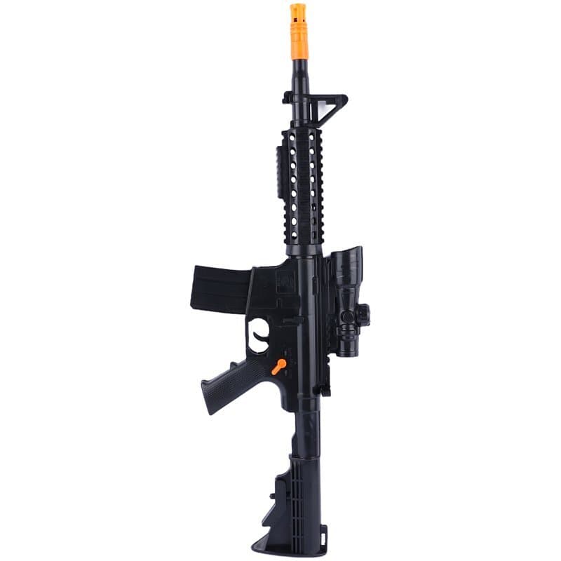 تفنگ M16 اسباب بازی آهو AHOO05 — تصویر ۳