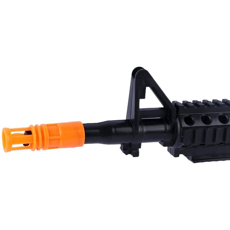 تفنگ M16 اسباب بازی آهو AHOO05 — تصویر ۴