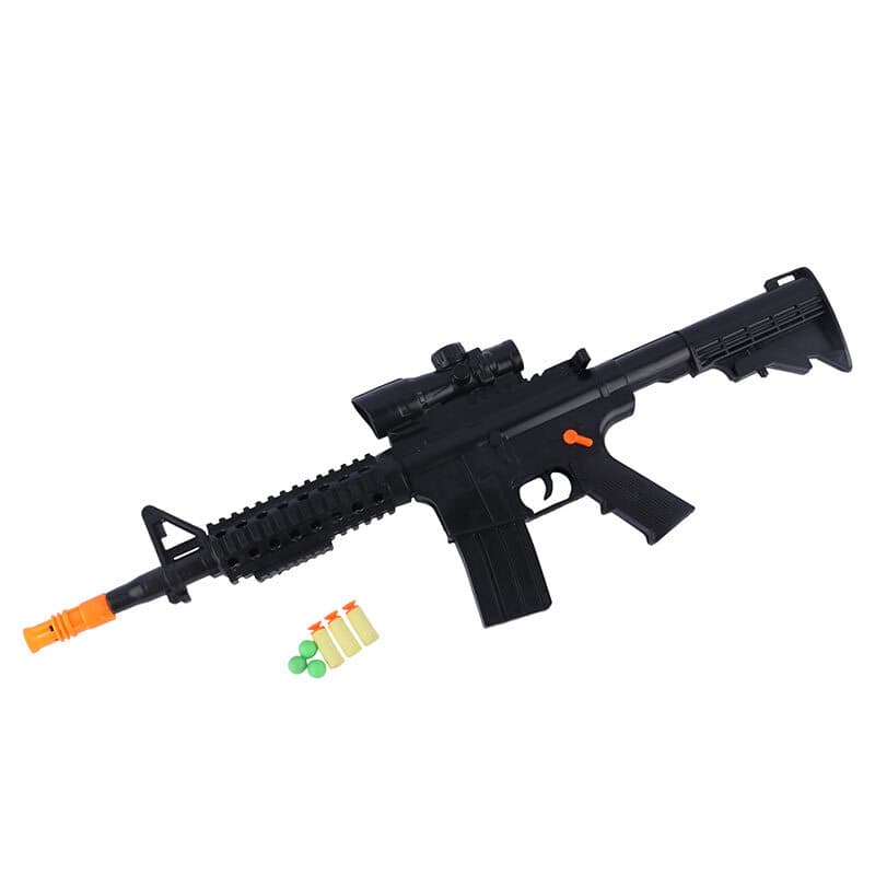 تفنگ M16 اسباب بازی آهو AHOO05 — تصویر ۶