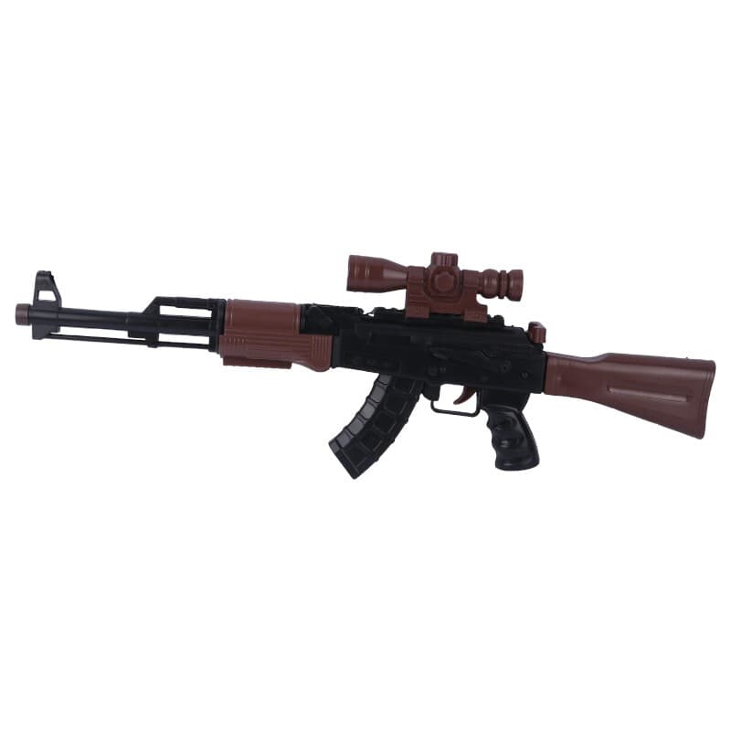 تفنگ کلاش اسباب بازی No.AH0006