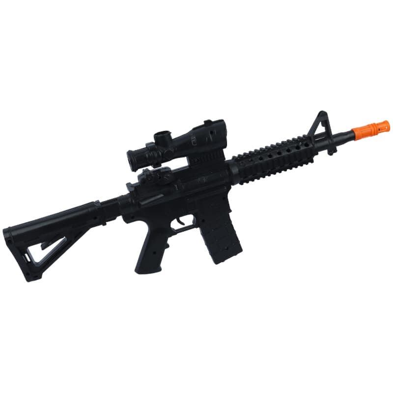 ست اسباب بازی تفنگ آهو M16 — تصویر ۵