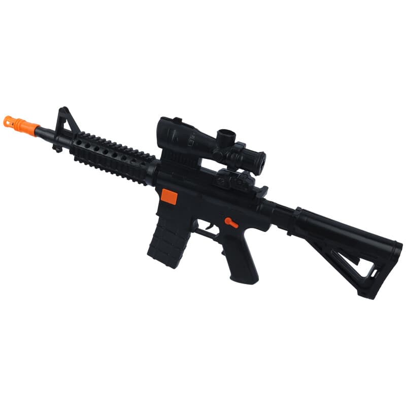 ست اسباب بازی تفنگ آهو M16 — تصویر ۶