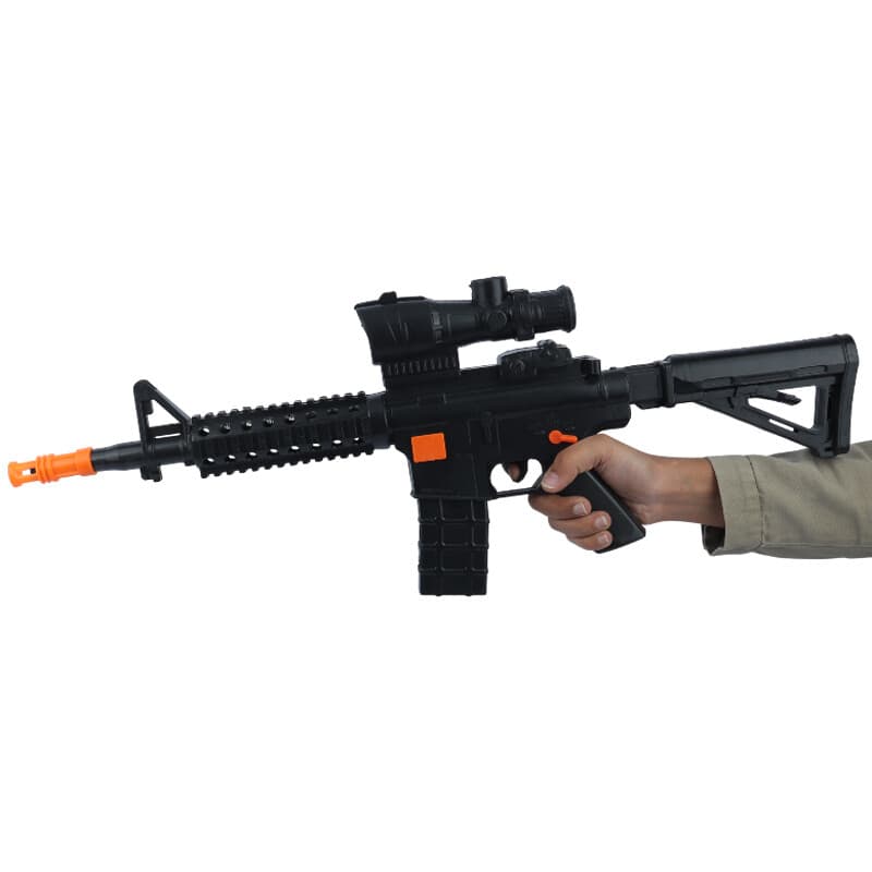 ست اسباب بازی تفنگ آهو M16 — تصویر ۴
