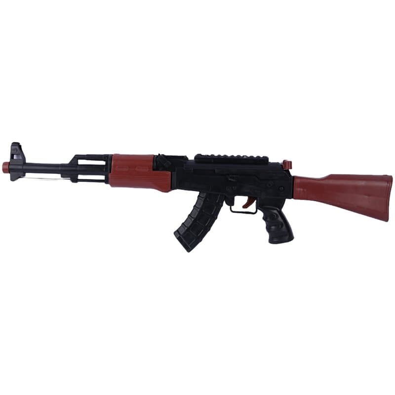 تفنگ کلاش اسباب بازی آهو AK-47
