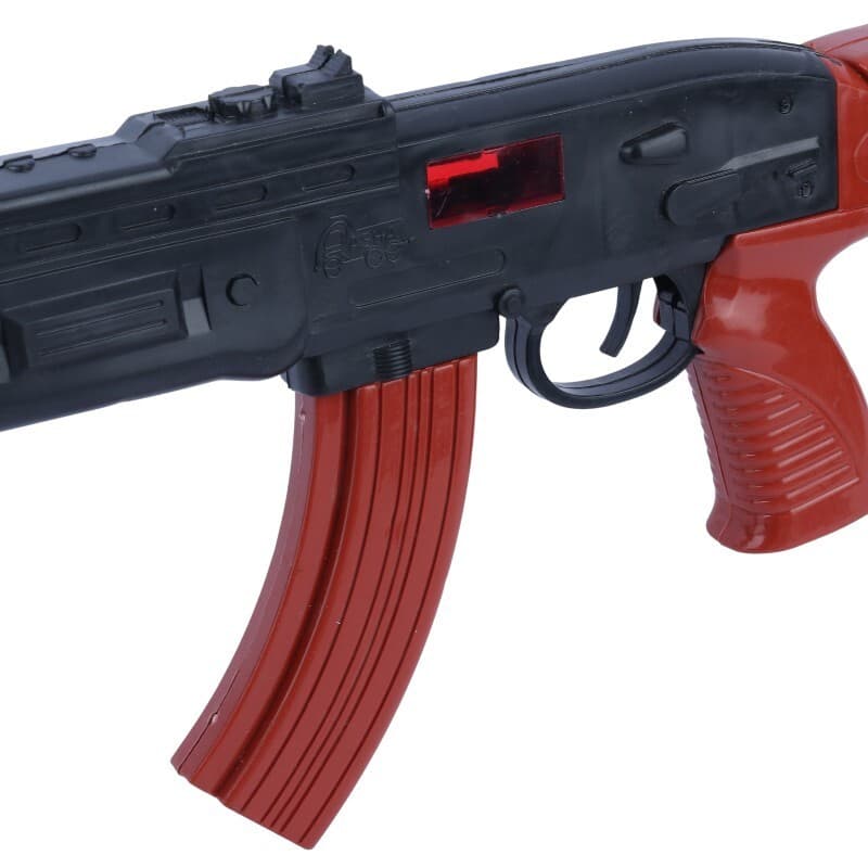 تفنگ کلاش AK47 اسباب بازی راشا کد RS007 — تصویر ۵