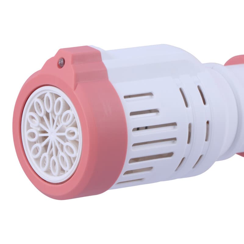 اسباب بازی حباب ساز تفنگی M416 کد 101539 — تصویر ۳