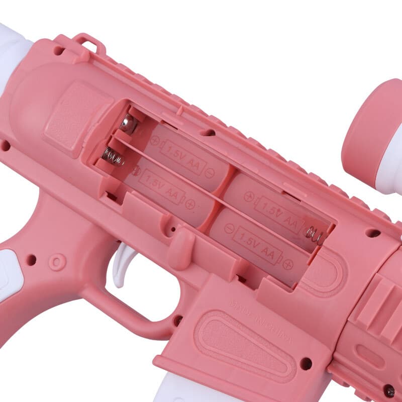 اسباب بازی حباب ساز تفنگی M416 کد 101539 — تصویر ۷