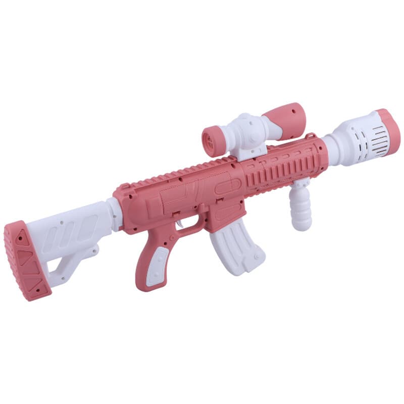 اسباب بازی حباب ساز تفنگی M416 کد 101539 — تصویر ۶