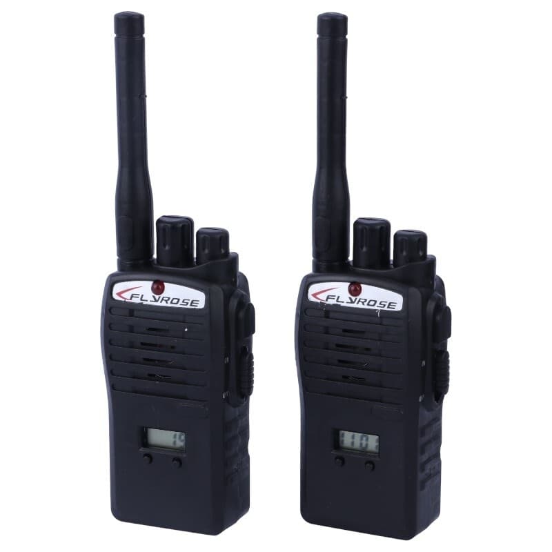 بی سیم اسباب بازی واکی تاکی اینتر فون Fly Rose NO.JQ220-6C2 — تصویر ۲