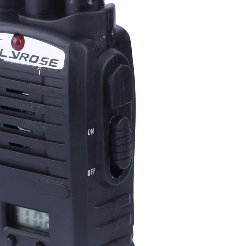 بی سیم اسباب بازی واکی تاکی اینتر فون Fly Rose NO.JQ220-6C2 — تصویر ۷