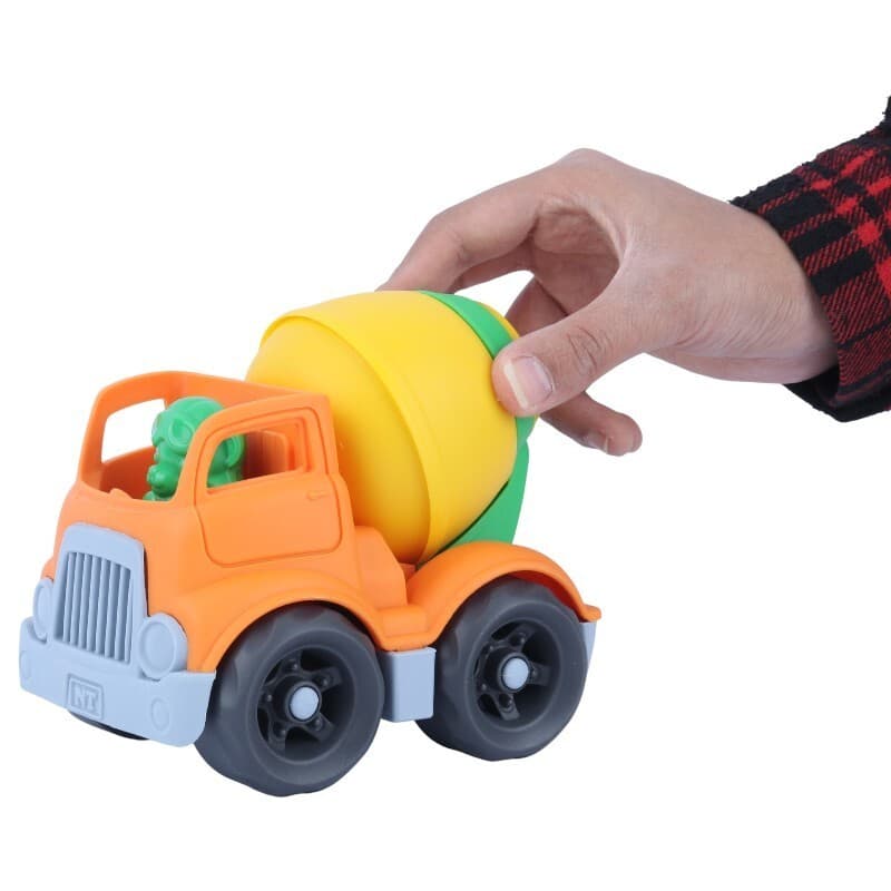 ماشین اسباب بازی میکسر نیکو تویز V-109 — تصویر ۷