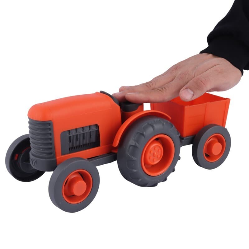 ماشین اسباب بازی تراکتور مزرعه نیکو تویز کد V-112 — تصویر ۷