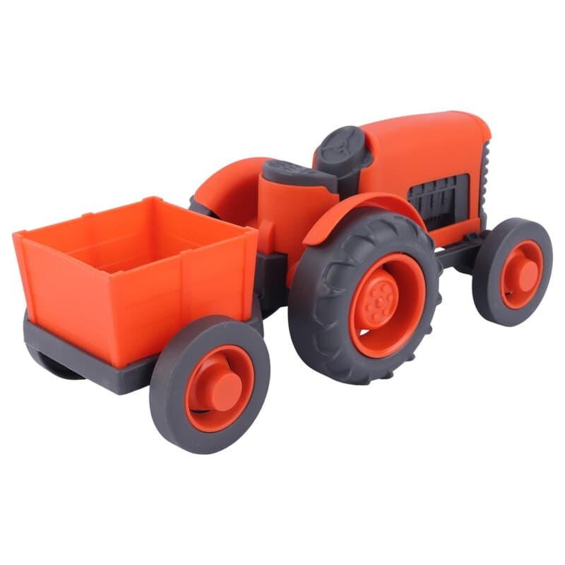 ماشین اسباب بازی تراکتور مزرعه نیکو تویز کد V-112 — تصویر ۶