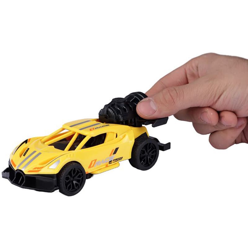 ماشین اسباب بازی Spray Racing کد 122 — تصویر ۵
