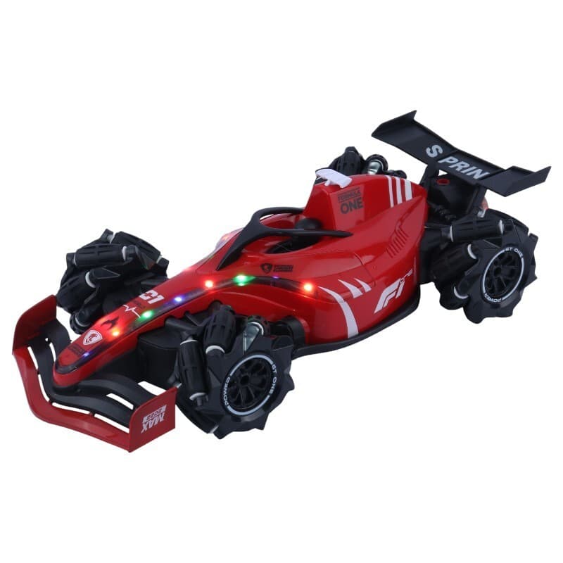 ماشین کنترلی شارژی دودزا Can Xing Toys Behtoys-105 کد 105 — تصویر ۴