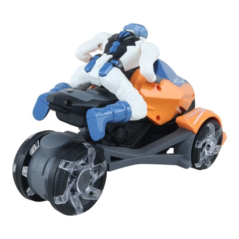 اسباب بازی موتور موزیکال چرخشی دیدای BehToys-130 کد 130 — تصویر ۴