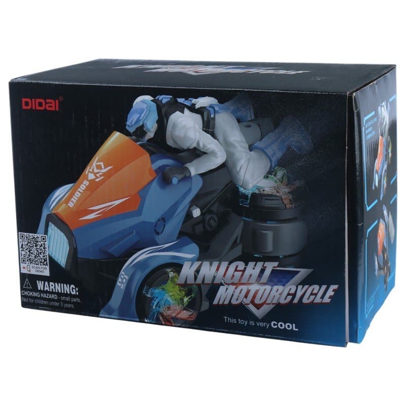 اسباب بازی موتور موزیکال چرخشی دیدای BehToys-130 کد 130 — تصویر ۲