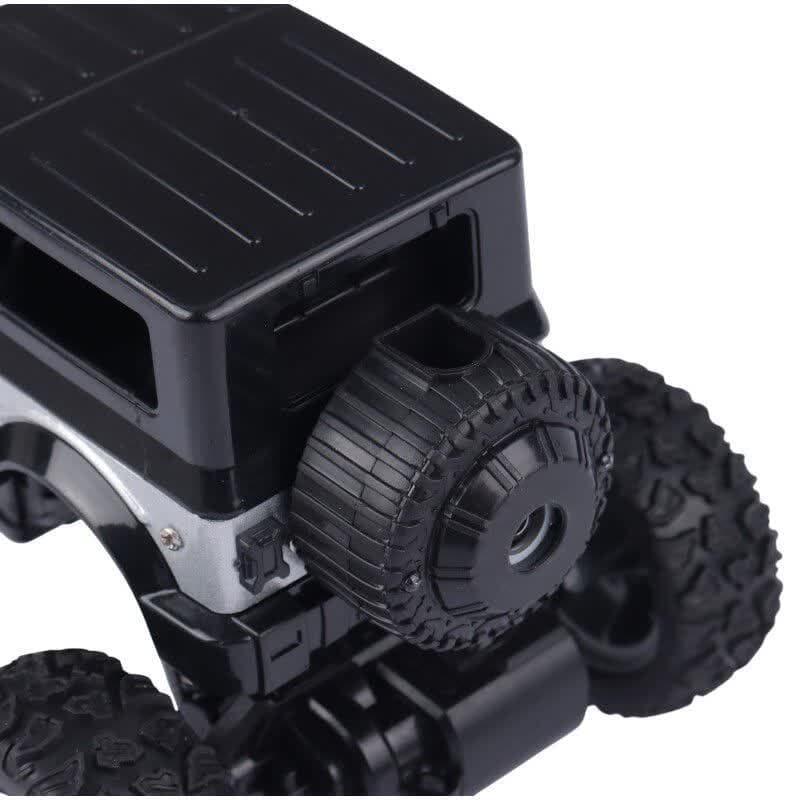 ماشین کنترلی شارژی آفرود دودزا Jeep Suv Behtoys-171 کد 171 — تصویر ۷